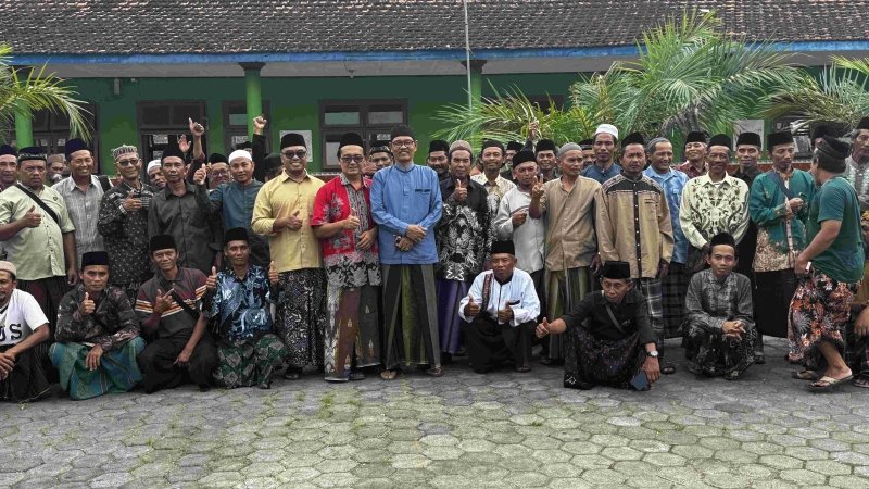 Pertemuan Alumni Sebagai Ajang Silaturahmi Lintas Generasi