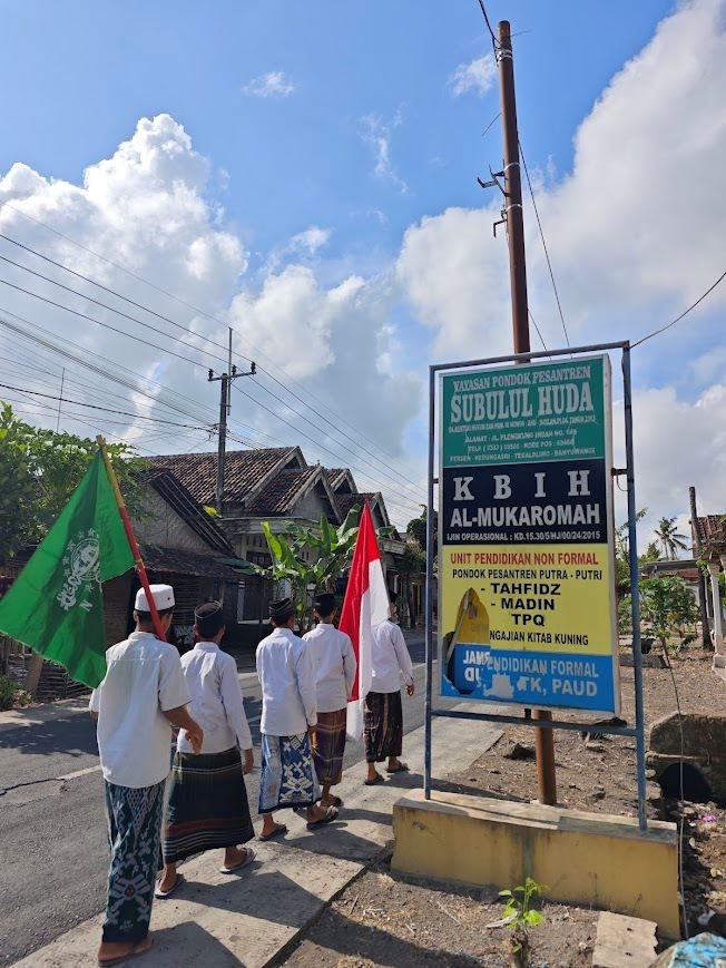 Menyambut Hari Santri 2026