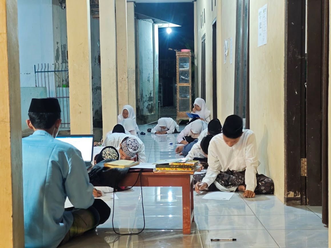 Ujian Semester Ganjil 2025