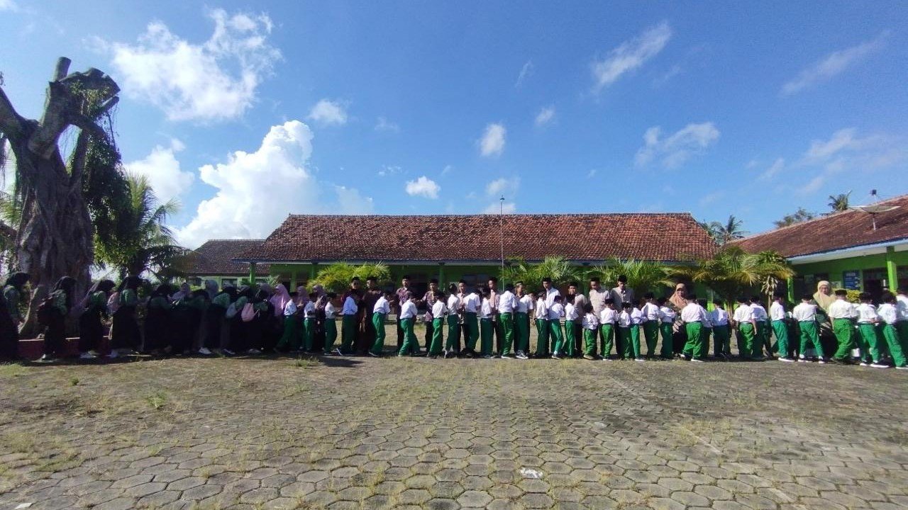 Halal Bihalal Yayasan Pesantren Subulul Huda Persen: Mempererat Ukhuwah dan Meneguhkan Nilai Kebersamaan