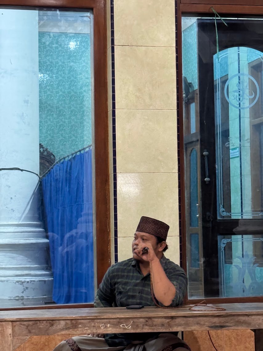 Gus Rifqi Buka Ujian Semester Genap, Santri diminta Menjunjung Kejujuran